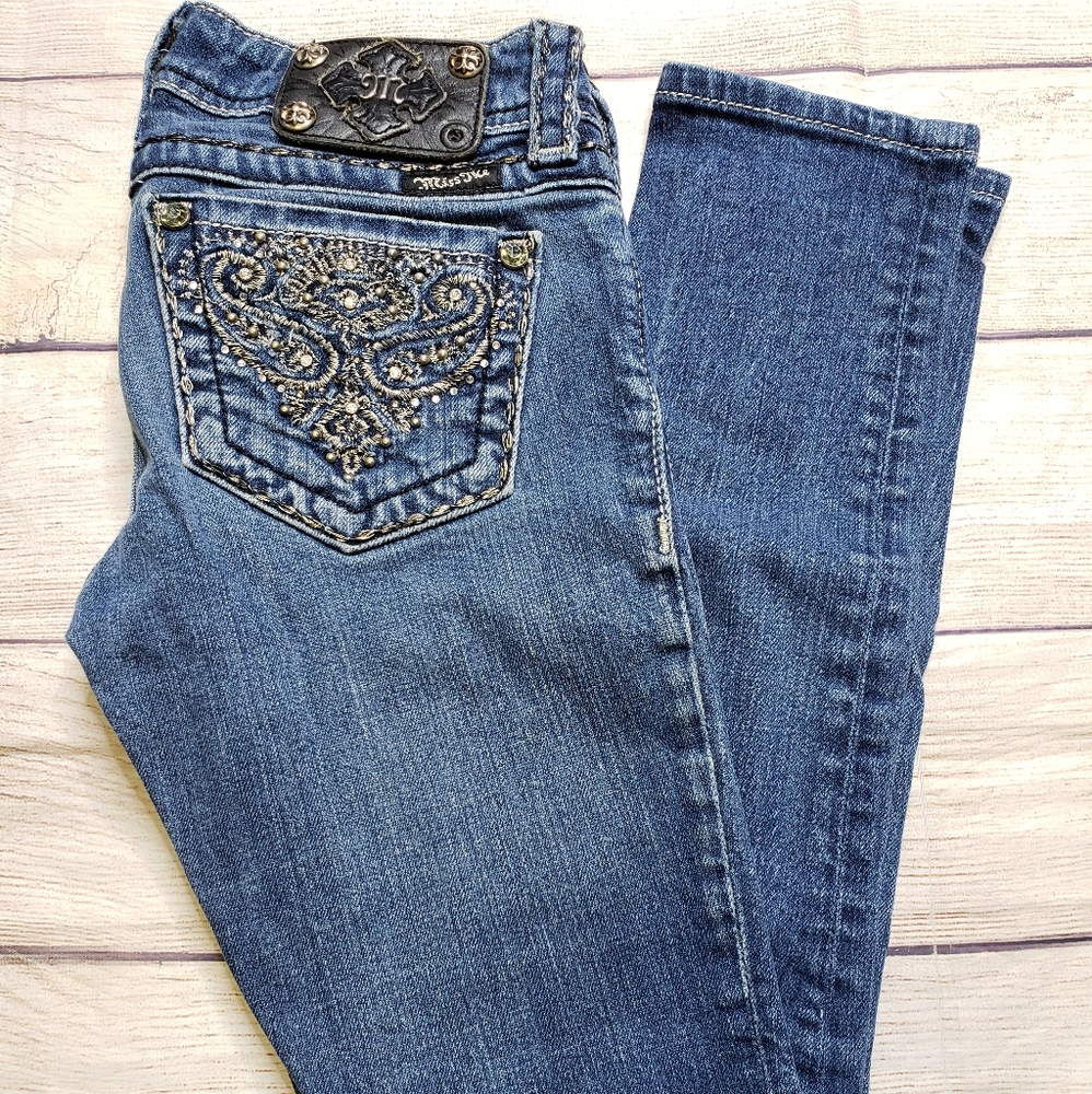 Miss me 25 skinny jeans